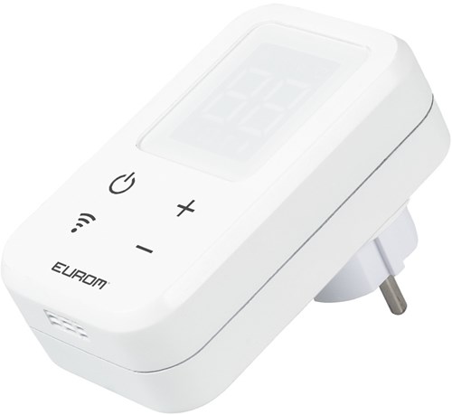 Eurom Wifi Thermostaat - 365764-3