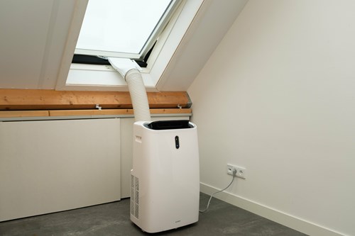 Eurom Window Way-Out - Airco smalle Raamdoorvoer - 380989-3