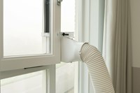 Eurom Window Way-Out - Airco smalle Raamdoorvoer - 380989-2