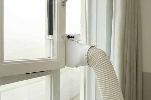 Eurom Window Way-Out - Airco smalle Raamdoorvoer - 380989-2