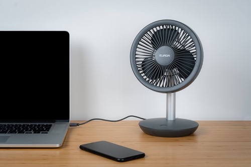 Eurom Vento Cordless Fan | 5W - 384659-3