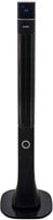 Eurom Towerfan 120 | Ventilator | Black - 385861