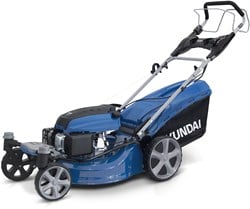Hyundai Benzine Grasmaaier ZERO-TURN | 196cc | Zelfrijdend | Elektrische start | 51cm - 57026