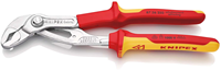 Knipex Cobra® VDE Hightech-Waterpomptang | 250 mm Lengte | Geïsoleerd | Meer-Componentengrepen - 87 26 250 SB