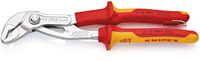 Knipex Cobra® VDE Hightech-Waterpomptang | 250 mm Lengte | Geïsoleerd | Meercomponenten-Omhulling - 87 26 250 T