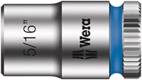 Wera 8790 HMA Zyklop Hand- en Machinedop met 1/4" Aandrijving, 5/16 duim - 1 stuk(s) - 05003518001