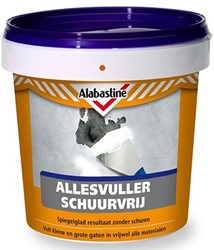 Alabastine Ext Allesvuller Steen 600Ml - 5095969 - 5095969