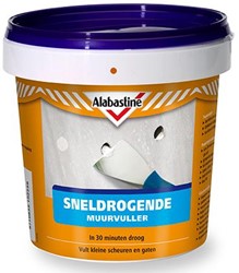 Alabastine Sneldrogende Muurvuller 1Kg - 5095977 - 5095977