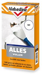 Alabastine Alles Vuller Wit 2Kg - 5095967 - 5095967