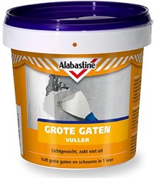 Alabastine Grote Gaten Vuller 1L - 5095996 - 5095996