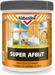 Alabastine Superafbijt 1L - 5120294 - 5120294