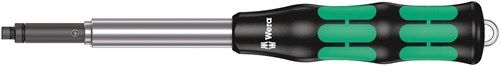 Wera 8797 C Zyklop Hybrid Verlengstuk, 341.0 mm + 173 mm - 1 stuk(s) - 05003781001