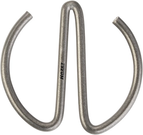 HAZET Borgveer 880S-HF1319 · 3/8 inch (10 mm) vierkant hol · Ø 18,0 x 1,2