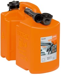 Stihl Combi-jerrycan Oranje Standard - 00008810111