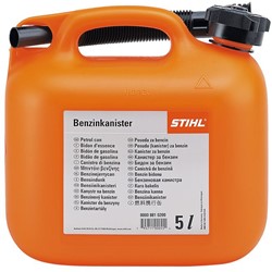 Stihl Schenktuit voor jerrycan zwart - 8810116