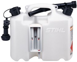Stihl Combi-jerrycan transparent Profi - 00008810123
