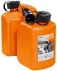 Stihl Combi-jerrycan 3 L/1,5 L Oranje - 8810124