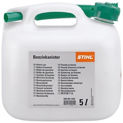 Stihl Benzinejerrycan | Kunststof | 3 L | Transparant - 8810204