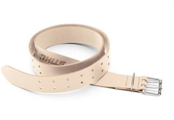 Stihl Lederen gereedschapsgordel | Beige | 125 x 4 cm - 00008810600