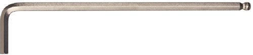Rotec Kogelkop-inbussl. lang model metrisch 17,0x320mm (nikkel) - 8820170