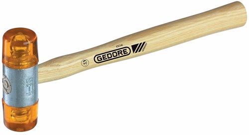 Gedore Habero kunststof hamer nr 1 - ø 22 mm afbeelding