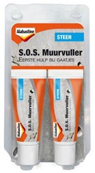 Alabastine Sos Muurvuller 2 X 20 Ml - 5209884 - 5209884