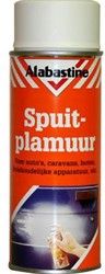 Alabastine Spuitplamuur Grijs 400Ml Ab0454 - 6035388 - 6035388