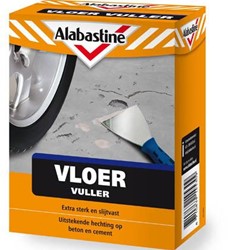 Alabastine Vloervuller 1Kg - 5095993 - 5095993