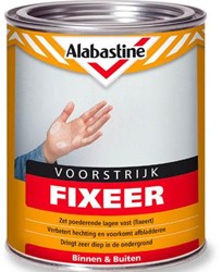 Alabastine Xtra Voorstrijk Fixeer 2,5L - 5096055 - 5096055