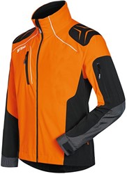 Stihl Jack Advance X-Shell | Heren | Oranje/Zwart | Maat XXL - 883351207
