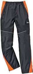 Stihl Weerbestendige Broek Raintec XXL Zwart - 883520007