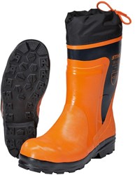 Stihl MS-rubberlaarzen Function Maat 40 Oranje - 00884930140
