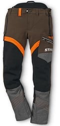 Stihl Klimbroek Advance X-Climb zonder snijbescherming Turf M - 884940004