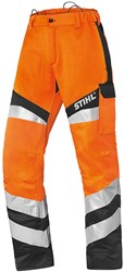Stihl Bosmaaier-beschermbroek Protect FS L Oranje - 885340005