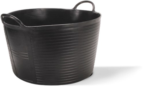 Rubi Versterkte Plastic Kuip | Nr. 4 | 55 Liter - 88774