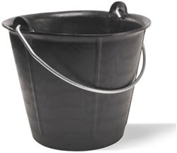 Rubi Bouwemmer met inhoudsmaten | 12L - 88776