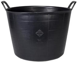 Rubi Flextub | Versterkte kunststof kuip | 40L | voor zwaar werk - 88778