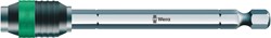Wera 889/4 R Rapidaptor Universele Bithouder, 1/4 duim x 100 mm x 1/4 duim - 1 stuk(s) - 05052504001