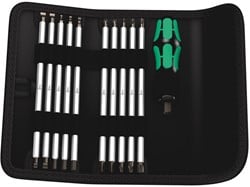 Wera 88/1 Vario-Set, 11 -delig - 1 stuk(s) - 05002990001