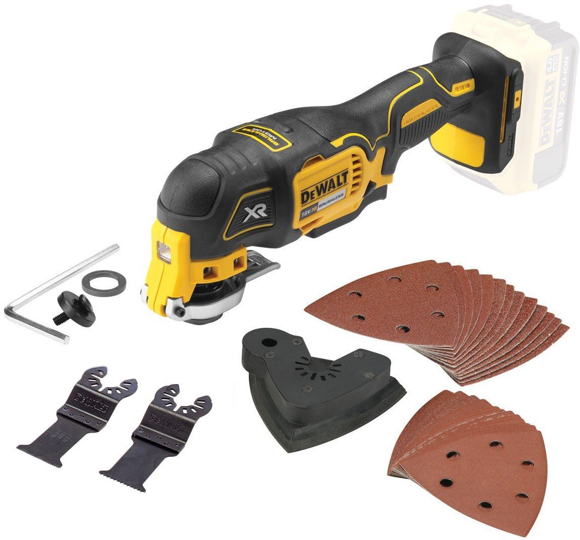 Oscillerende multitool deals