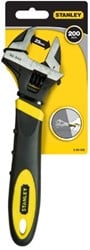 Stanley handgereedschap Verstelbare Moersleutel 250mm - kaart - 0-90-949