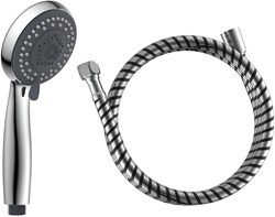 EISL VERONA handdoucheset | 5 functies | chroom - DX9003C DX9003C