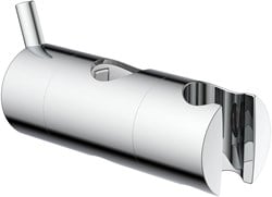 EISL Glijder voor wandhouder | 22 mm | chroom - DXZ-02 DXZ-02