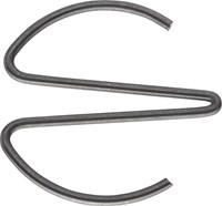 HAZET Borgveer 900S-HF1530 · 1/2 inch (12,5 mm) vierkant hol · Ø 25 x 1,5