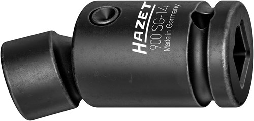 HAZET Krachtdop 1/2 14 mm - 900SG-14-2