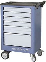 Gedore Gereedschapwagen blauw - 9018140