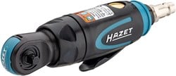 HAZET Miniratelschroevendraaier 9020P-2 · 1/4 inch (6,3 mm) vierkant massief · Lengte: 150 mm