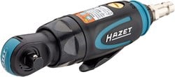 HAZET Miniratelschroevendraaier 9021P-2 · 3/8 inch (10 mm) vierkant massief · Lengte: 150 mm