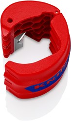 Knipex BiX® Pijpsnijder 72 x 50 x 40 mm - 902210BK