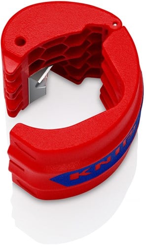 Knipex BiX® Pijpsnijder 72 x 50 x 40 mm - 902210BK